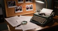 handling unsolved case publications