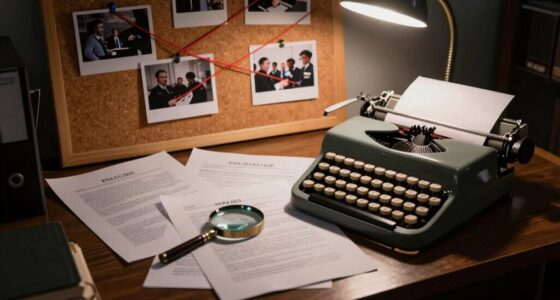 handling unsolved case publications