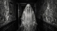 haunted ghost photograph history