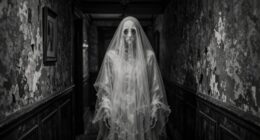 haunted ghost photograph history
