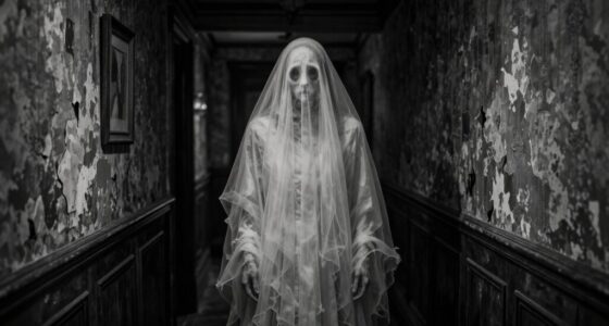 haunted ghost photograph history