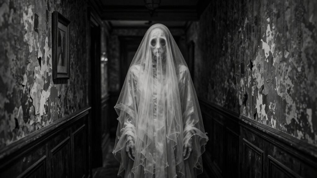 haunted ghost photograph history