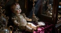 haunted objects may be safe