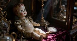 haunted objects may be safe