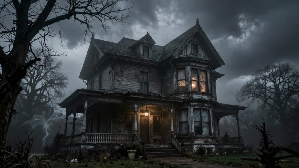 haunted reputation from stories