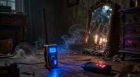 haunted room detection methods