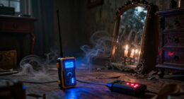 haunted room detection methods