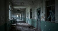 haunted school wing voices