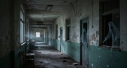 haunted school wing voices