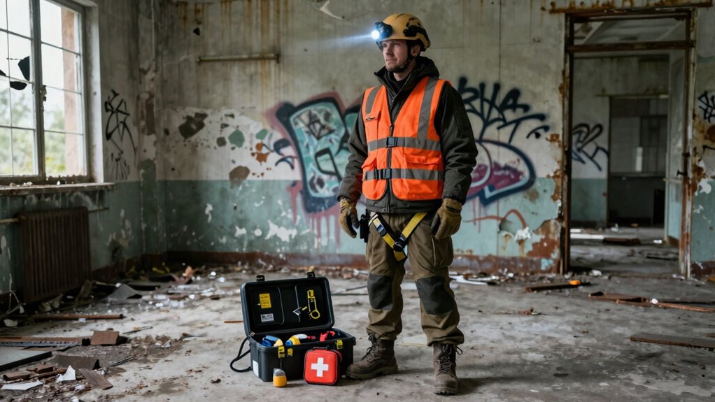 hazard awareness and safety planning