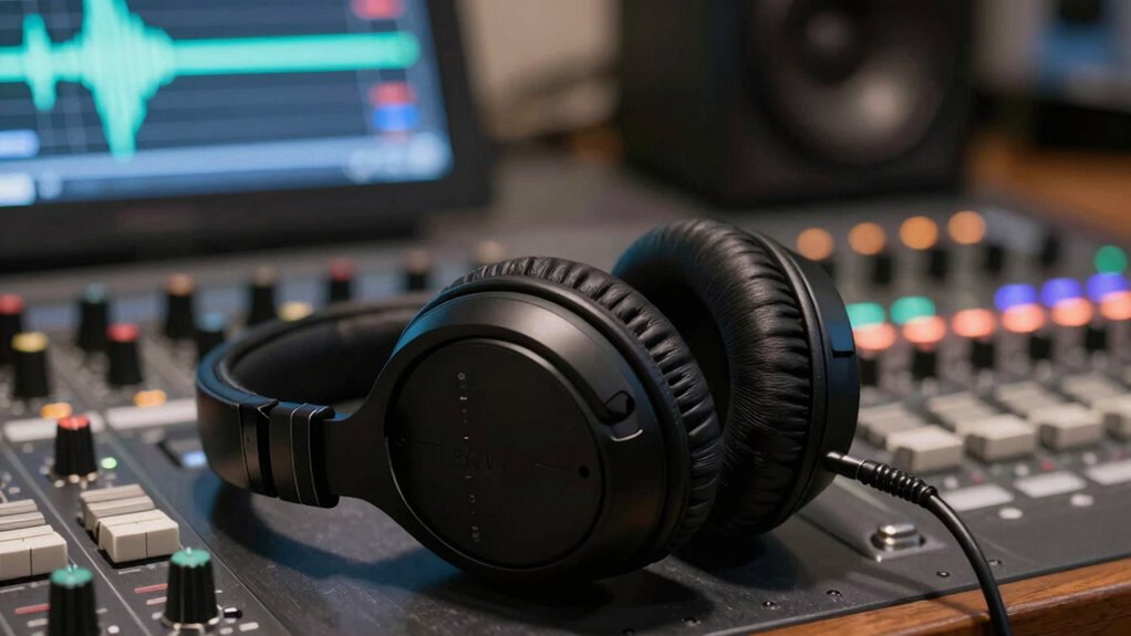 high fidelity sound isolation