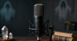 high quality sound capture
