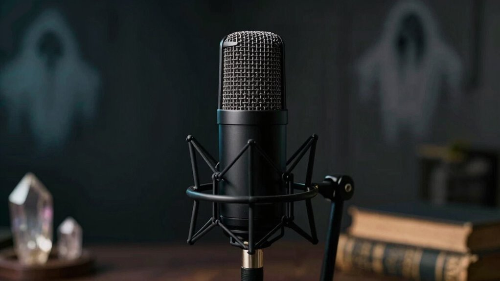 high quality sound capture