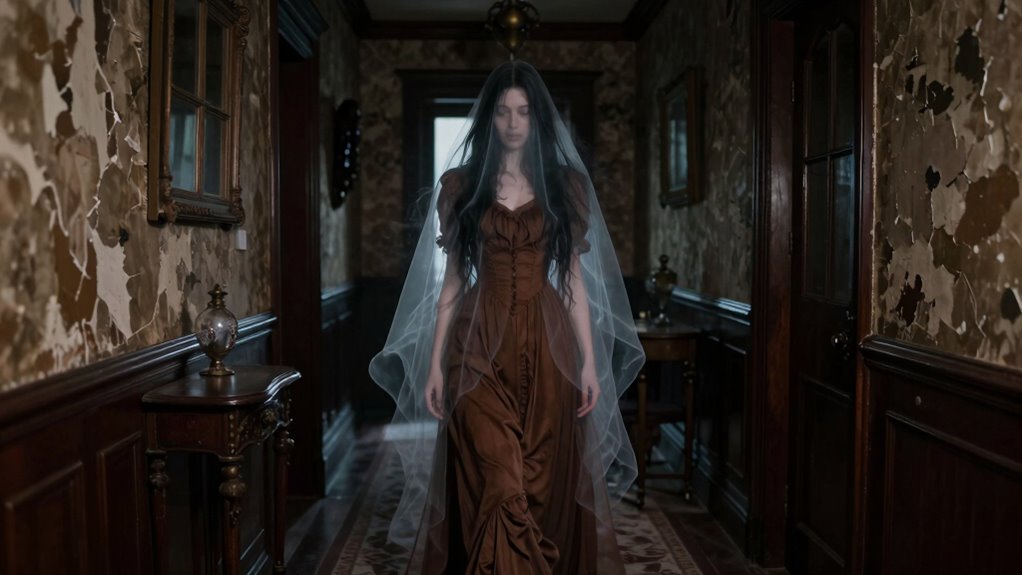 historical ghost photograph techniques