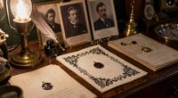 historical mourning stationery traditions