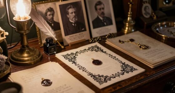 historical mourning stationery traditions