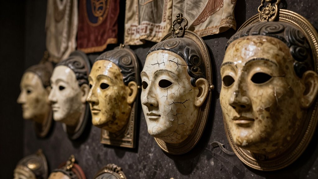 historical significance of death masks