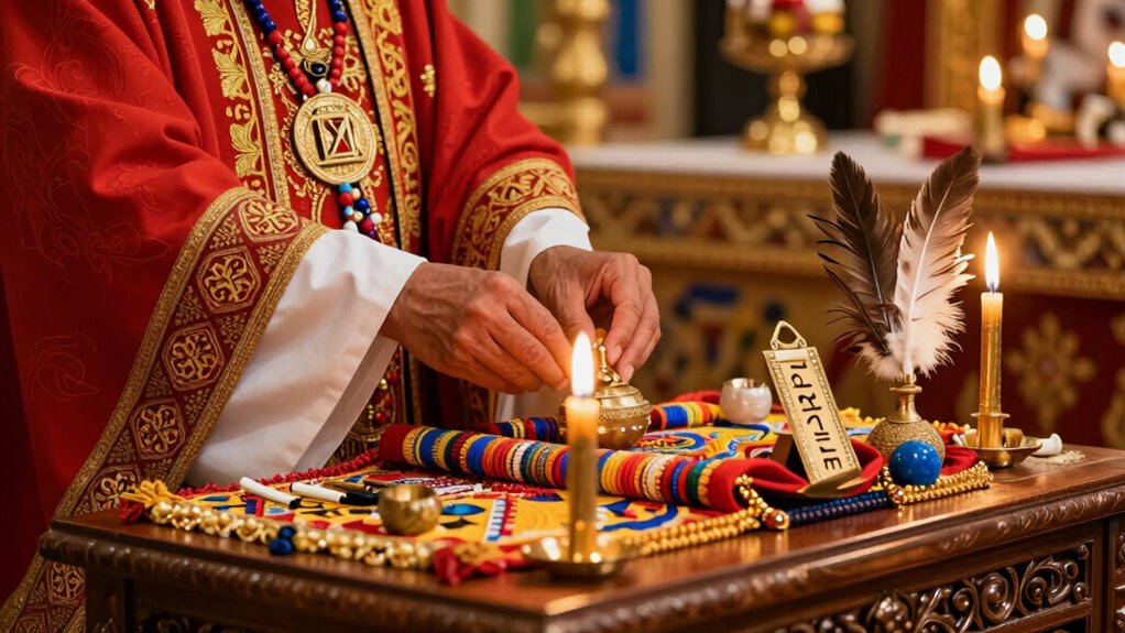 honoring cultural ritual traditions