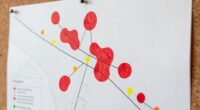 identifying key location areas