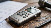 importance of audio recording