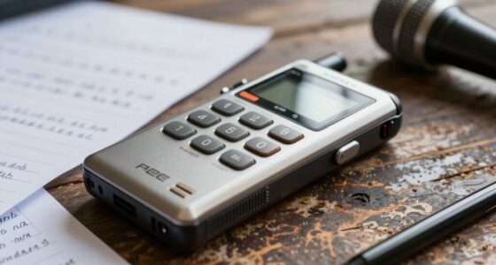 importance of audio recording