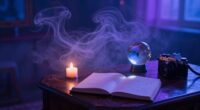 improve paranormal comment questions