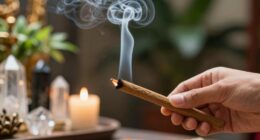 incense for space clearing