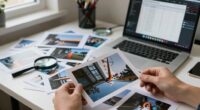 initial photo review process