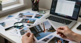 initial photo review process
