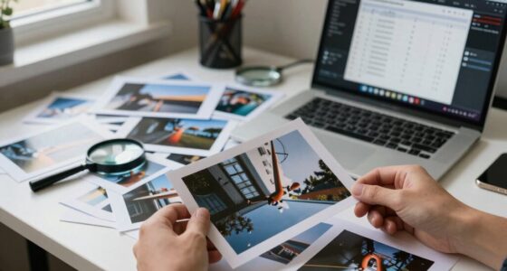 initial photo review process
