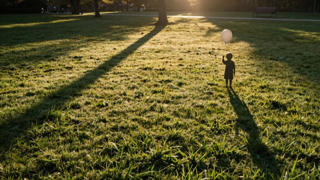 interpreting shadows through perception