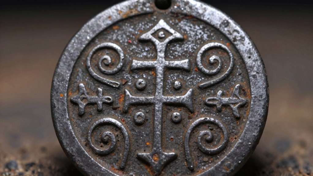 iron s protective folklore