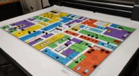 large printers aid haunted site planning