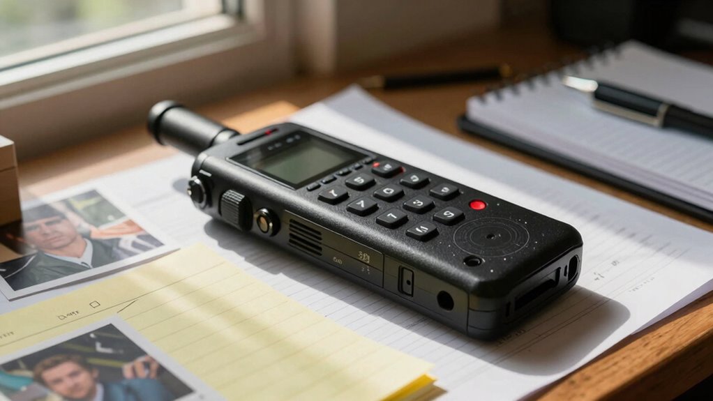 legal durable recording tools