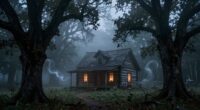 legendary haunted tennessee