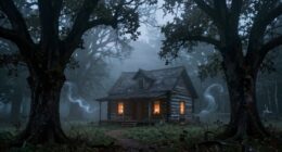 legendary haunted tennessee