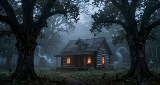 legendary haunted tennessee