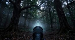 lens choice for ghost hunting