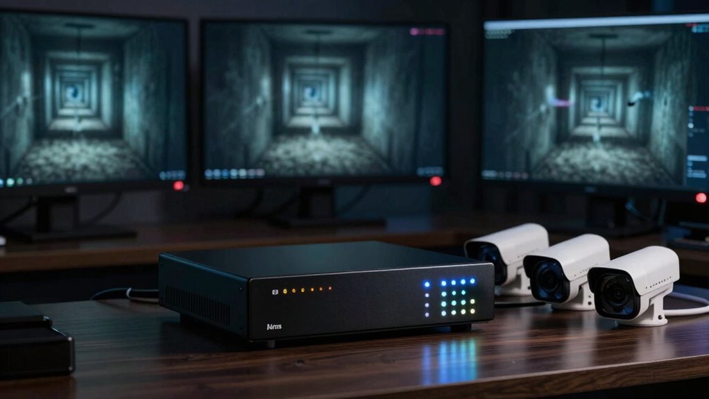 long term paranormal monitoring technology