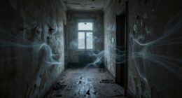 low frequency sound haunting