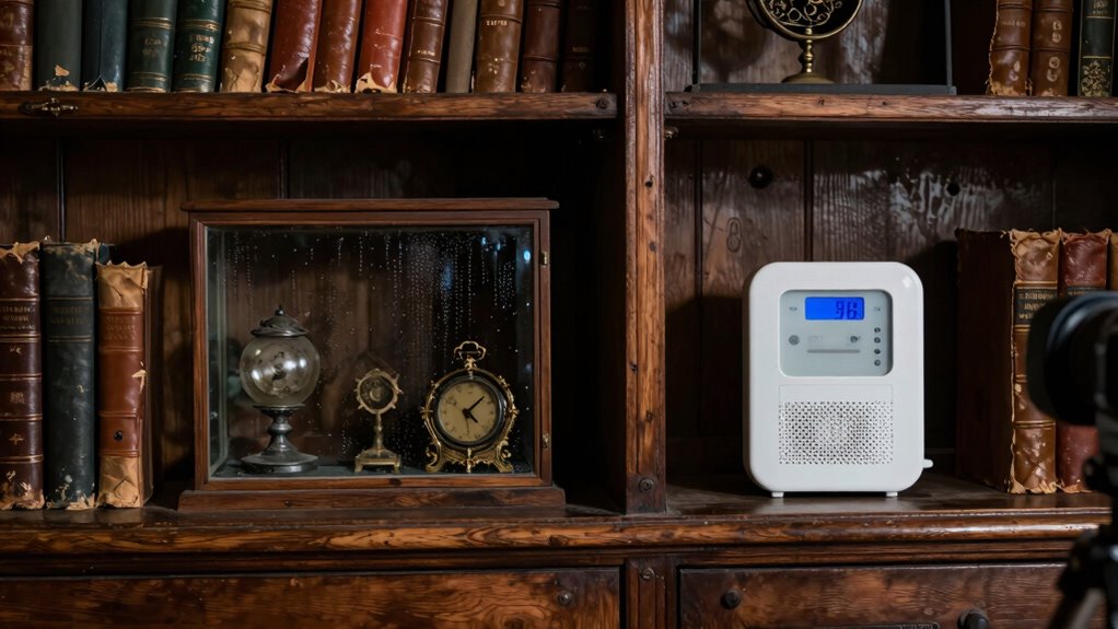 maintain stable humidity levels