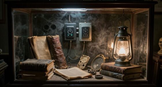 maintaining moisture for antiques