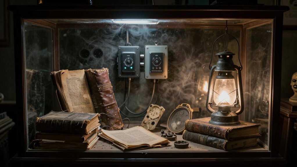 maintaining moisture for antiques