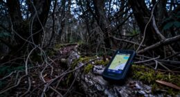 mapping haunted locations
