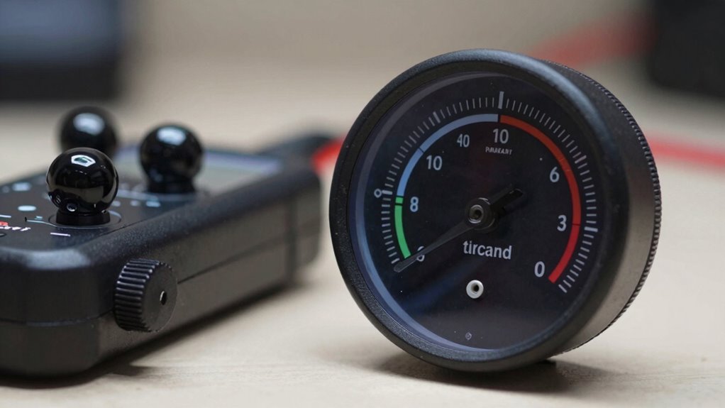 measuring electromagnetic fields