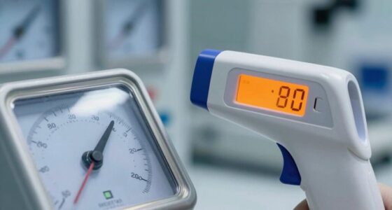 measuring environmental baseline conditions