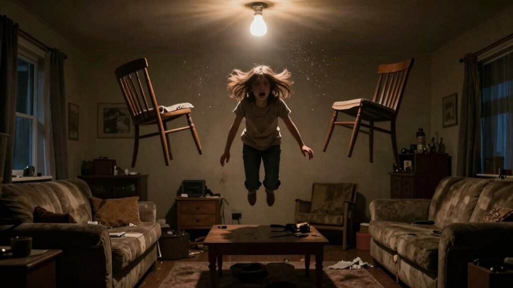 media fueled supernatural phenomenon
