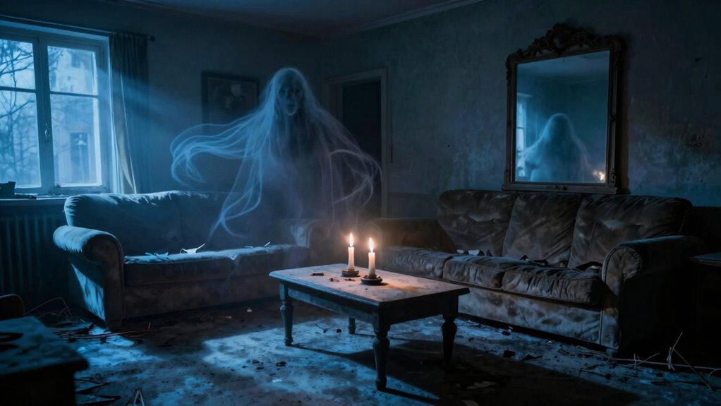 memory interference in paranormal