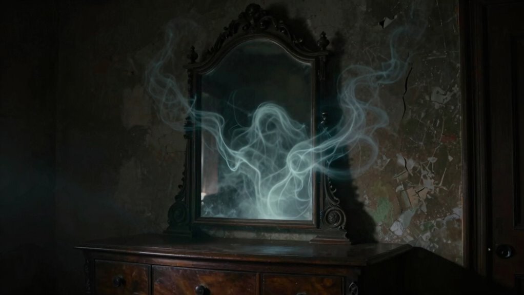 mind influences supernatural perceptions