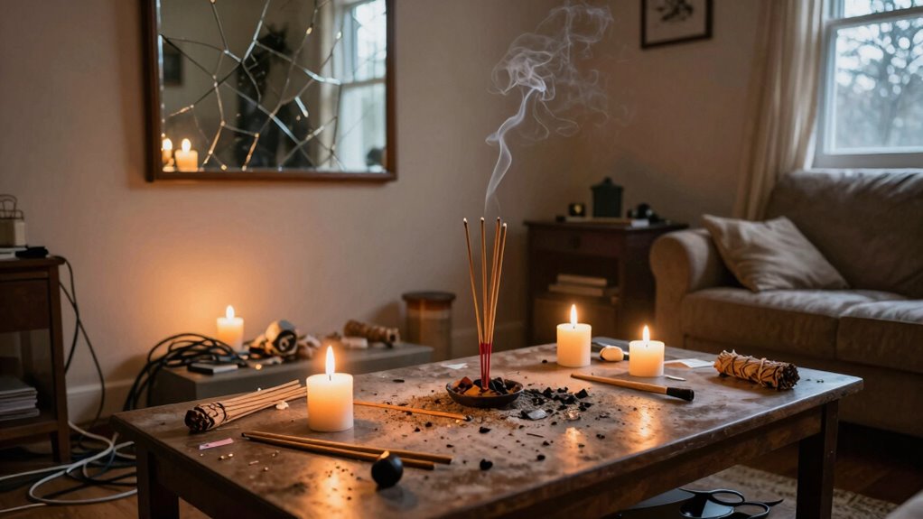 mindful thorough spiritual cleansing